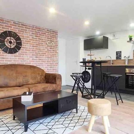 Apartmán L'Atelier D'Emilie Bessines Exteriér fotografie