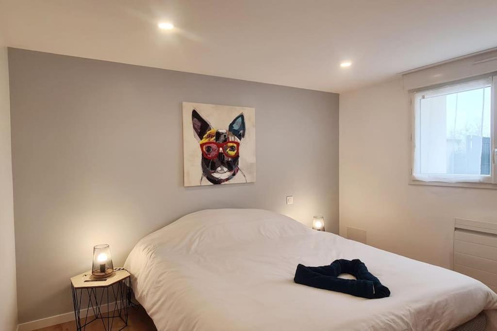 Apartmán L'Atelier D'Emilie Bessines Exteriér fotografie