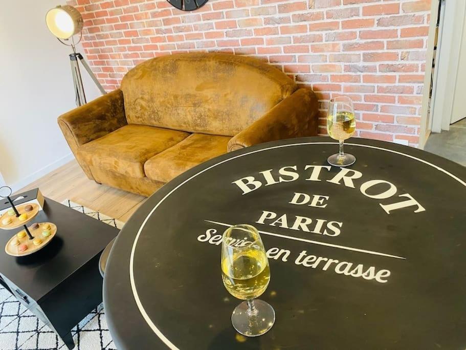 Apartmán L'Atelier D'Emilie Bessines Exteriér fotografie
