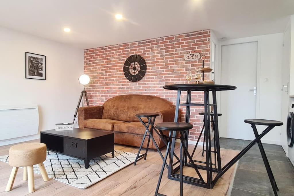 Apartmán L'Atelier D'Emilie Bessines Exteriér fotografie
