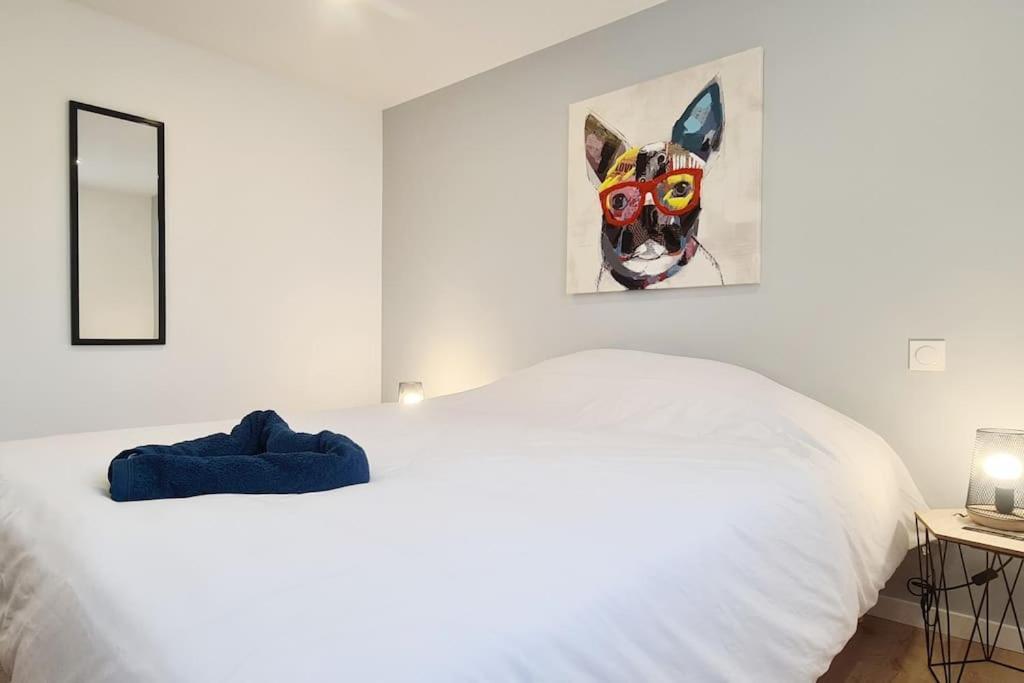 Apartmán L'Atelier D'Emilie Bessines Exteriér fotografie