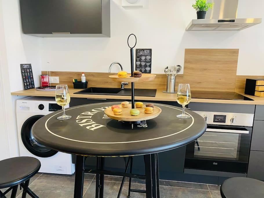 Apartmán L'Atelier D'Emilie Bessines Exteriér fotografie